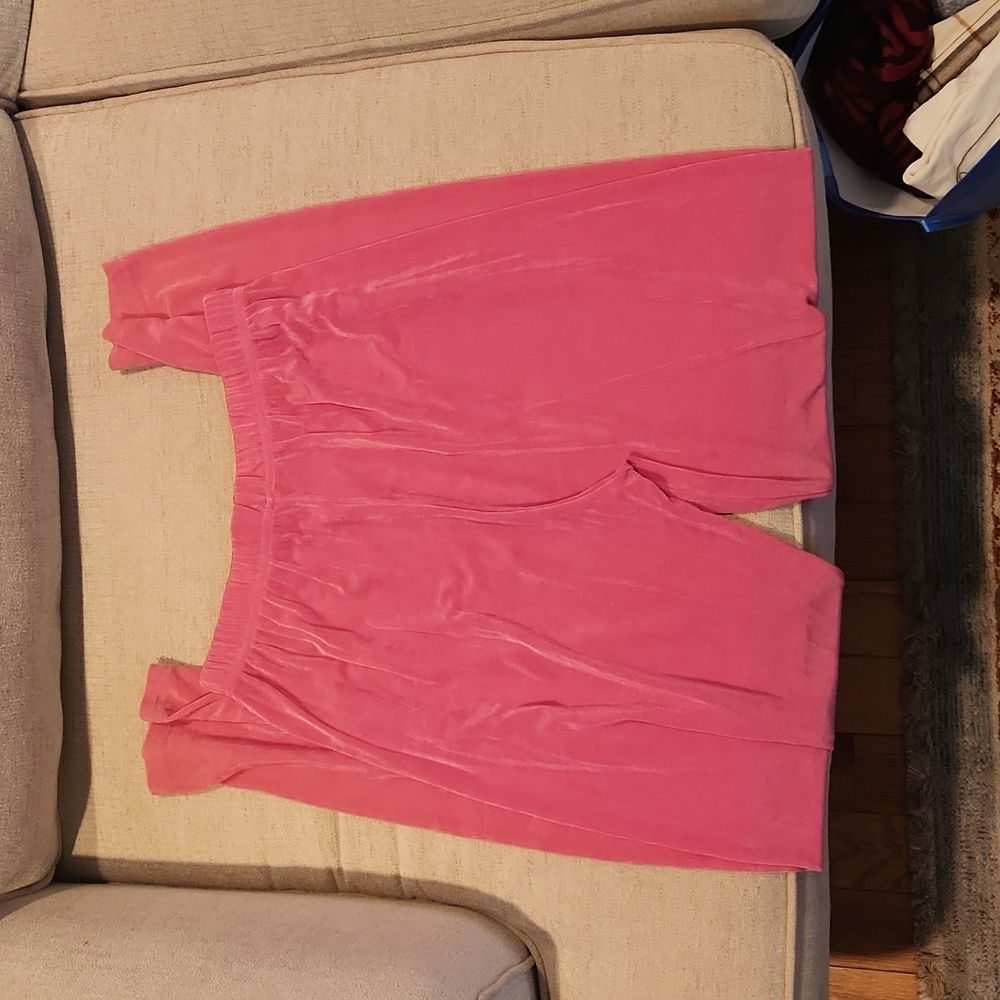 Pink Pants